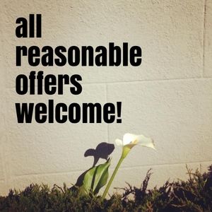 And I'll work with you to figure it out :)